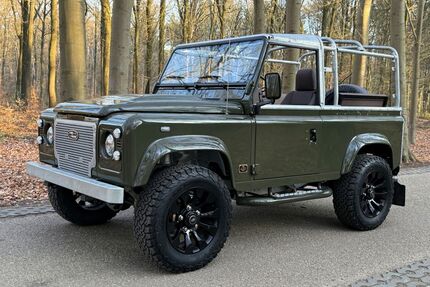 Land Rover Defender Gebrauchtwagen