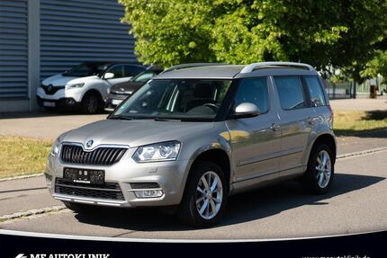 Skoda Yeti Gebrauchtwagen