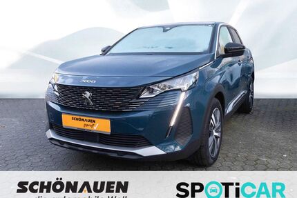 Peugeot 3008 Gebrauchtwagen