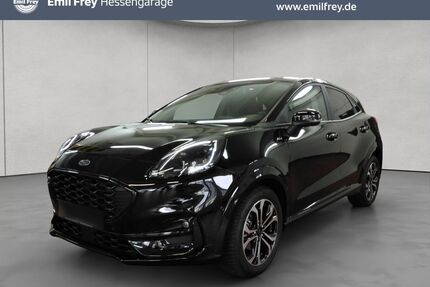 Ford Puma Gebrauchtwagen