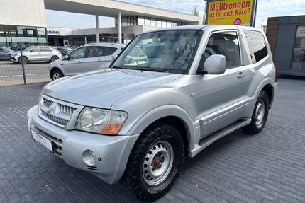 Mitsubishi Pajero Gebrauchtwagen