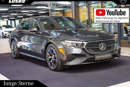 Mercedes-Benz E 220 Gebrauchtwagen