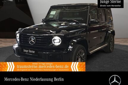 Mercedes-Benz G 580 Gebrauchtwagen