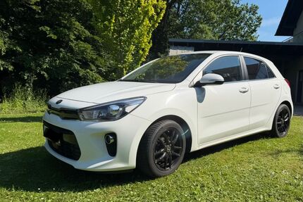 Kia Rio Gebrauchtwagen