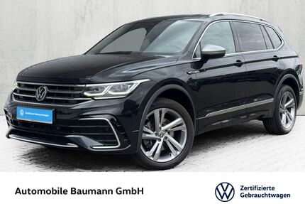 VW Tiguan Allspace Gebrauchtwagen