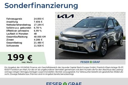 Kia Stonic Gebrauchtwagen