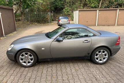 Mercedes-Benz SLK 200 Gebrauchtwagen
