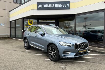 Volvo XC60 Gebrauchtwagen