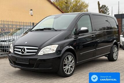 Mercedes-Benz Viano Gebrauchtwagen