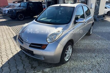 Nissan Micra Gebrauchtwagen