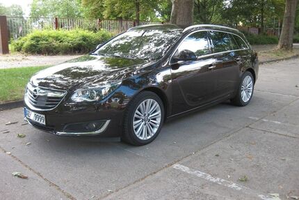 Opel Insignia Gebrauchtwagen