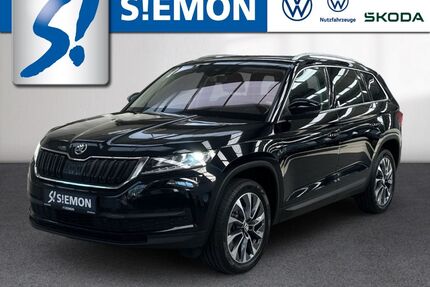 Skoda Kodiaq Gebrauchtwagen