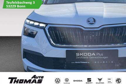 Skoda Kamiq Gebrauchtwagen