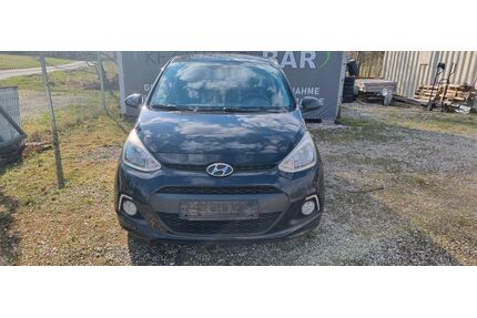 Hyundai i10 Gebrauchtwagen