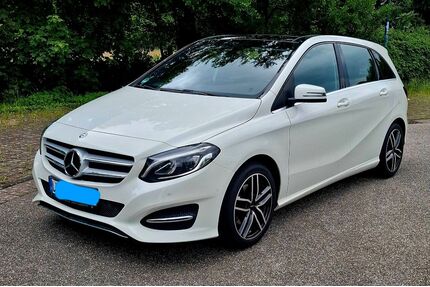 Mercedes-Benz B 200 Gebrauchtwagen