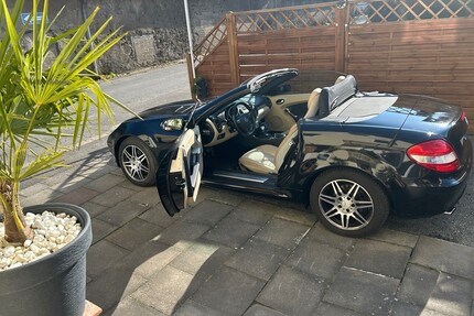 Mercedes-Benz SLK Gebrauchtwagen