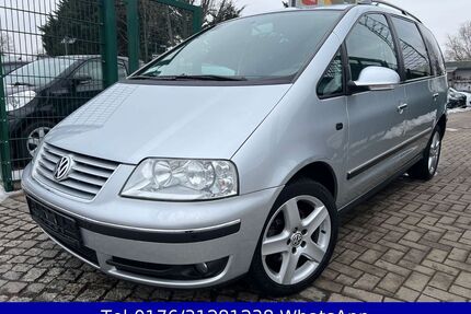VW Sharan Gebrauchtwagen