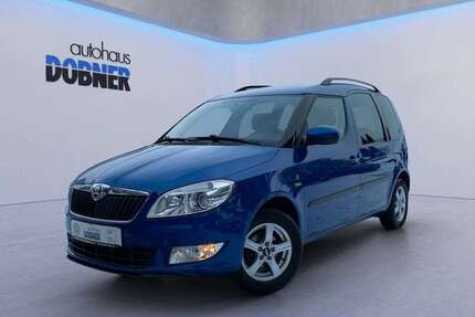 Skoda Roomster Gebrauchtwagen