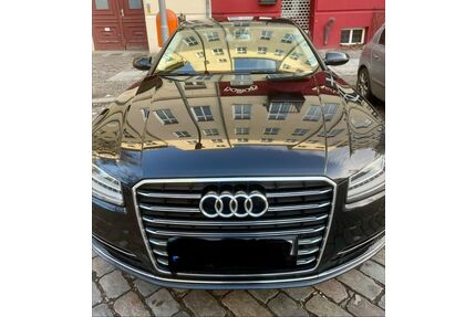 Audi A8 Gebrauchtwagen