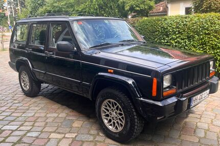 Jeep Cherokee Gebrauchtwagen