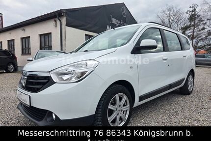Dacia Lodgy Gebrauchtwagen