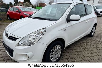 Hyundai i20 Gebrauchtwagen