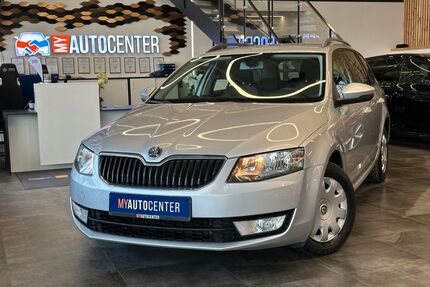 Skoda Octavia Gebrauchtwagen