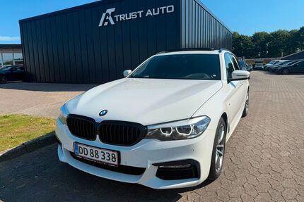 BMW 520 Gebrauchtwagen