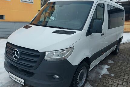 Mercedes-Benz Sprinter Gebrauchtwagen