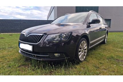 Skoda Superb Gebrauchtwagen
