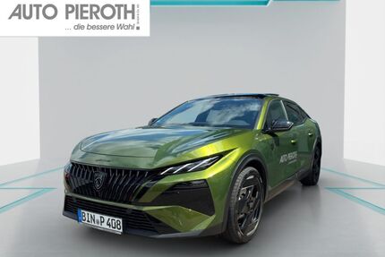 Peugeot 408 Gebrauchtwagen