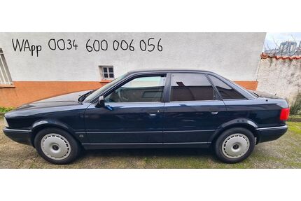 Audi 80 Gebrauchtwagen