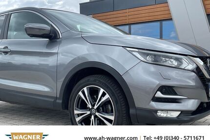 Nissan Qashqai Gebrauchtwagen