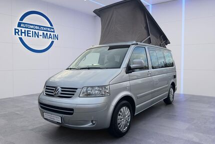 VW T5 California Gebrauchtwagen