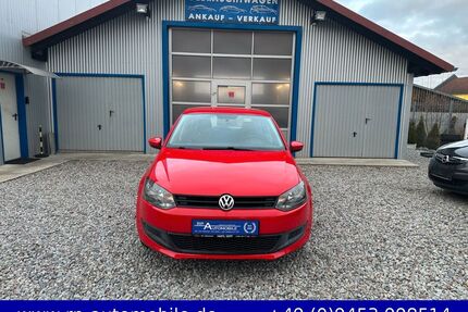 VW Polo Gebrauchtwagen