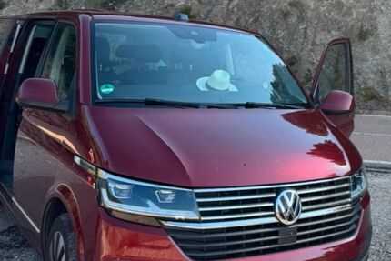 VW T6 Multivan Gebrauchtwagen