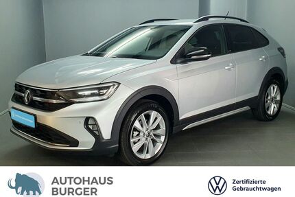 VW Taigo Gebrauchtwagen