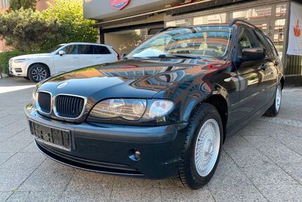 BMW 318 Gebrauchtwagen