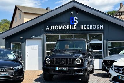 Mercedes-Benz G 63 AMG Gebrauchtwagen