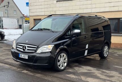 Mercedes-Benz Viano Gebrauchtwagen