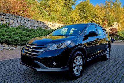 Honda CR-V Gebrauchtwagen