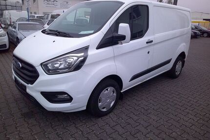 Ford Transit Custom Gebrauchtwagen