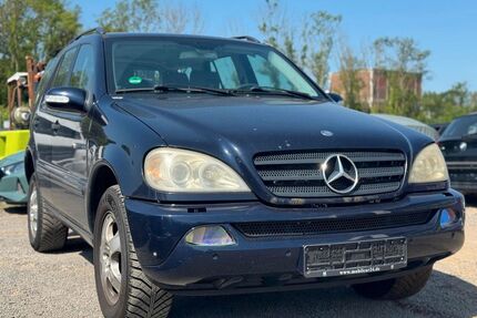 Mercedes-Benz ML 350 Gebrauchtwagen