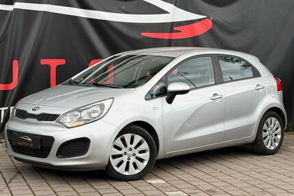 Kia Rio Gebrauchtwagen