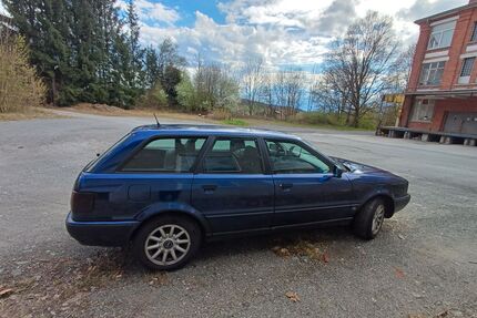 Audi 80 Gebrauchtwagen