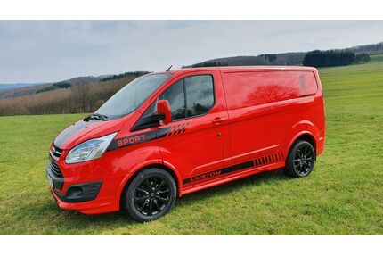 Ford Transit Custom Gebrauchtwagen