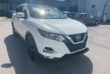 Nissan Qashqai Gebrauchtwagen