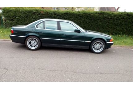 BMW 740 Gebrauchtwagen