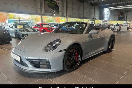 Porsche 992 Gebrauchtwagen