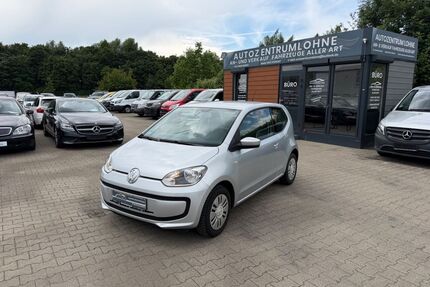 VW up! Gebrauchtwagen